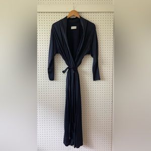 Datura Studio Blue Moon Kimono Robe Dress
